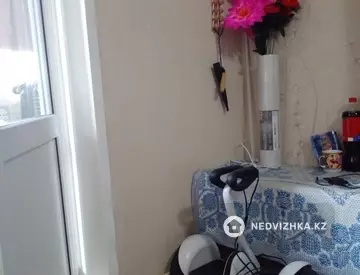 1-комнатная квартира, этаж 5 из 5, 29 м²