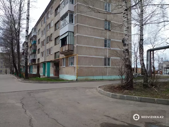 29 м², 1-комнатная квартира, этаж 5 из 5, 29 м², изображение - 1