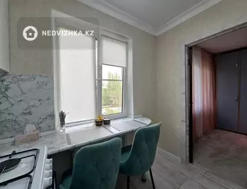 1-комнатная квартира, этаж 5 из 5, 33 м²