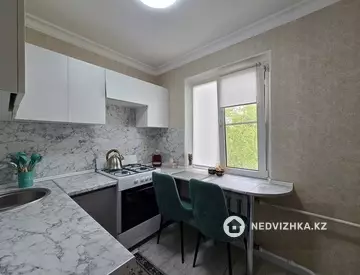 1-комнатная квартира, этаж 5 из 5, 33 м²