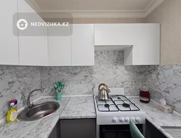 1-комнатная квартира, этаж 5 из 5, 33 м²