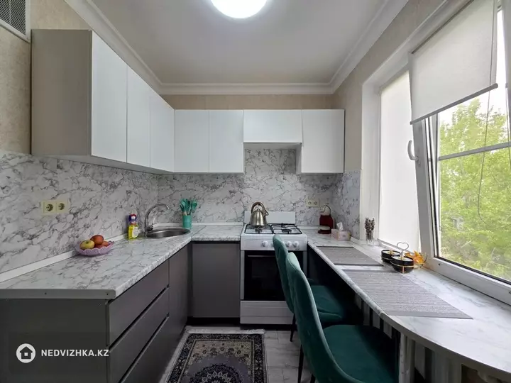 33 м², 1-комнатная квартира, этаж 5 из 5, 33 м², изображение - 1
