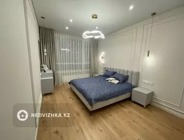 3-комнатная квартира, этаж 6 из 9, 104 м²