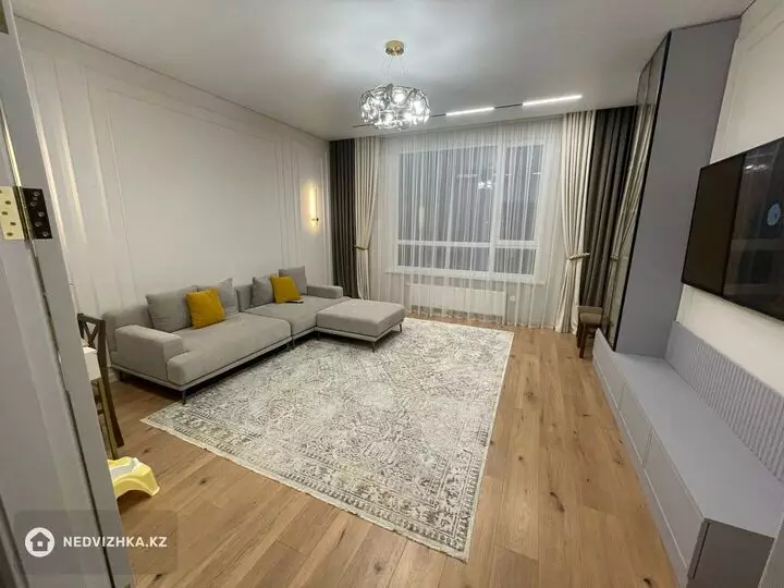 104 м², 3-комнатная квартира, этаж 6 из 9, 104 м², изображение - 1