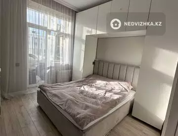 2-комнатная квартира, этаж 2 из 9, 40 м², на длительный срок
