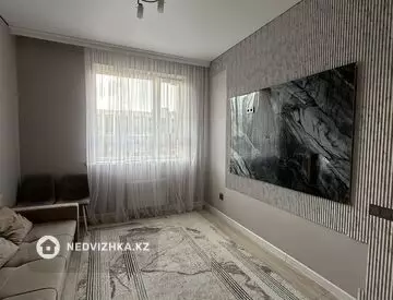 2-комнатная квартира, этаж 2 из 9, 40 м², на длительный срок