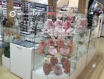 Готовый бизнес, в торговом центре, этаж 1 из 3, 6 м²
