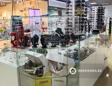 Готовый бизнес, в торговом центре, этаж 1 из 3, 6 м²