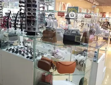 Готовый бизнес, в торговом центре, этаж 1 из 3, 6 м²