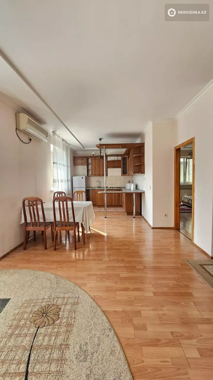 70 м², 2-комнатная квартира, этаж 2 из 14, 70 м², изображение - 1