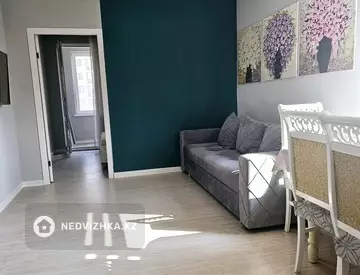 3-комнатная квартира, этаж 3 из 15, 57 м²