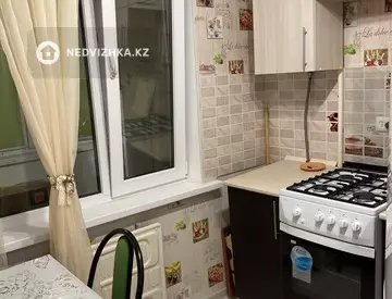 1-комнатная квартира, этаж 4 из 5, 31 м²