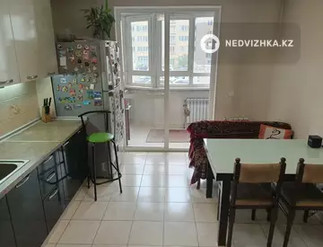 3-комнатная квартира, этаж 2 из 9, 89 м²