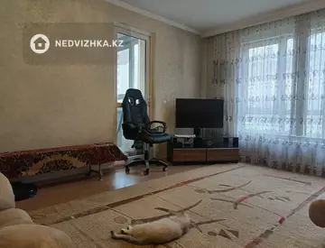 3-комнатная квартира, этаж 2 из 9, 89 м²