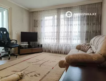 3-комнатная квартира, этаж 2 из 9, 89 м²