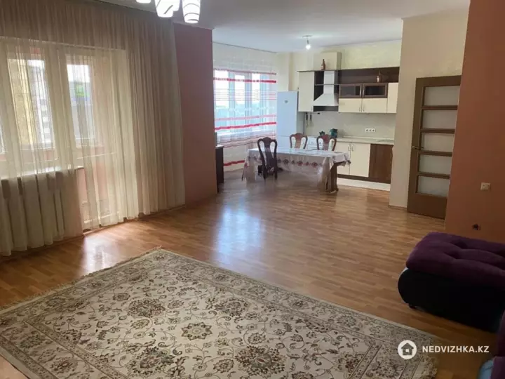 126 м², 3-комнатная квартира, этаж 10 из 15, 126 м², изображение - 1