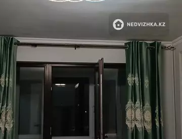 1-комнатная квартира, этаж 4 из 5, 34 м², на длительный срок