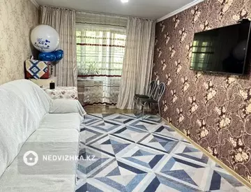 3-комнатная квартира, этаж 2 из 5, 62 м²