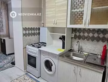 1-комнатная квартира, этаж 2 из 5, 32 м², на длительный срок