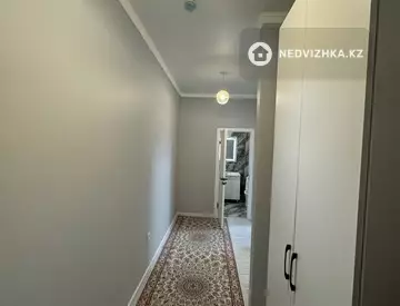 45 м², 1-комнатная квартира, этаж 8 из 12, 45 м², изображение - 14