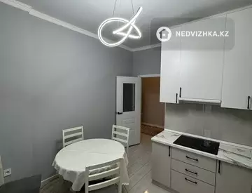 1-комнатная квартира, этаж 8 из 12, 45 м²