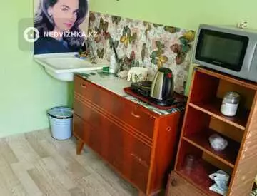 1-комнатная квартира, этаж 1 из 5, 35 м²