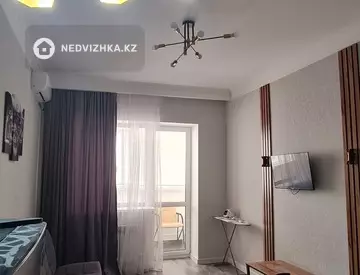1-комнатная квартира, этаж 2 из 6, 41 м², посуточно