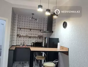 1-комнатная квартира, этаж 2 из 6, 41 м², посуточно