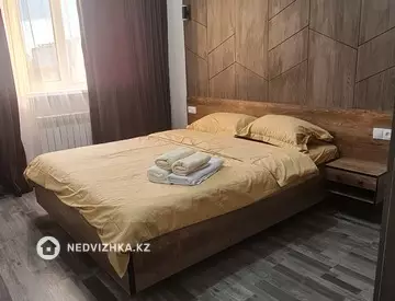 1-комнатная квартира, этаж 2 из 6, 41 м², посуточно