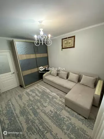1-комнатная квартира, этаж 6 из 8, 33 м²