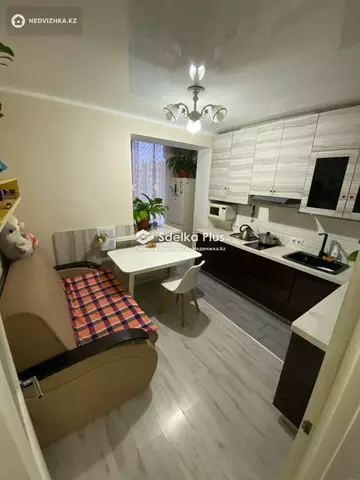 33 м², 1-комнатная квартира, этаж 6 из 8, 33 м², изображение - 1