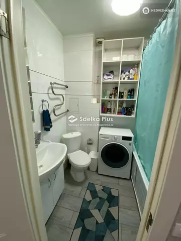33 м², 1-комнатная квартира, этаж 6 из 8, 33 м², изображение - 6