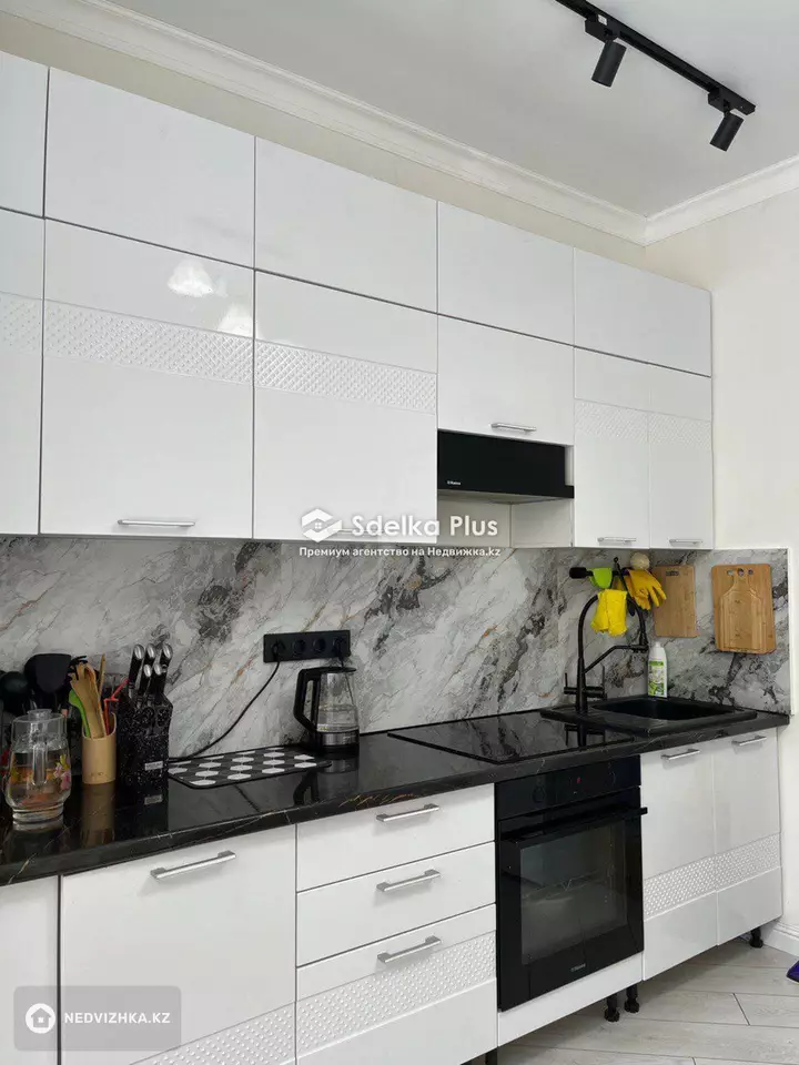 62 м², 2-комнатная квартира, этаж 3 из 12, 62 м², изображение - 1