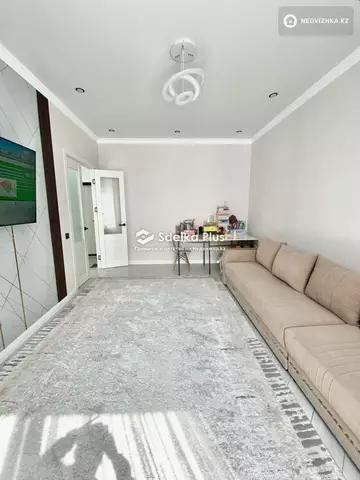 2-комнатная квартира, этаж 3 из 12, 62 м²