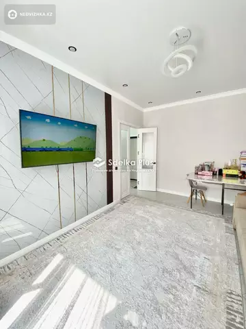 62 м², 2-комнатная квартира, этаж 3 из 12, 62 м², изображение - 21