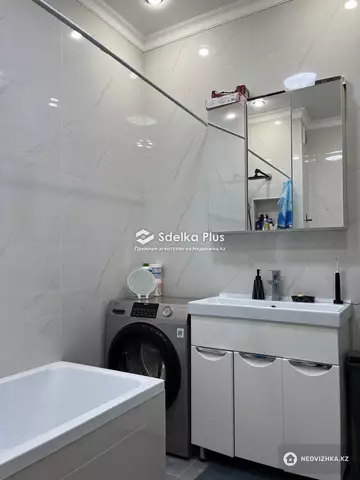 62 м², 2-комнатная квартира, этаж 3 из 12, 62 м², изображение - 8