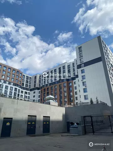 62 м², 2-комнатная квартира, этаж 3 из 12, 62 м², изображение - 17