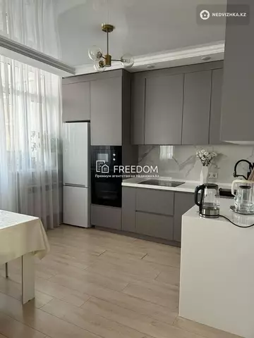 64.5 м², 2-комнатная квартира, этаж 6 из 16, 64 м², изображение - 5