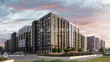3-комнатная квартира, этаж 2 из 9, 74 м²