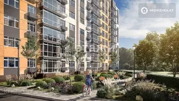 1-комнатная квартира, этаж 3 из 10, 39 м²