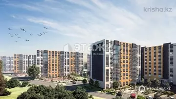 1-комнатная квартира, этаж 3 из 10, 39 м²
