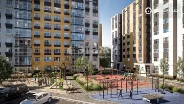 1-комнатная квартира, этаж 3 из 10, 39 м²
