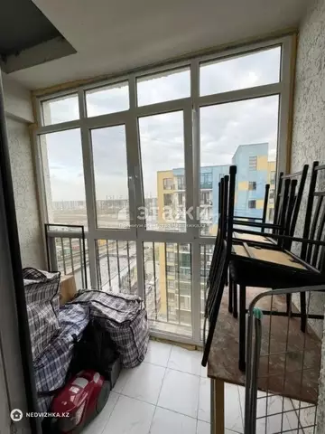 60 м², 2-комнатная квартира, этаж 9 из 10, 60 м², изображение - 6