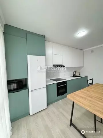 60 м², 2-комнатная квартира, этаж 9 из 10, 60 м², изображение - 11