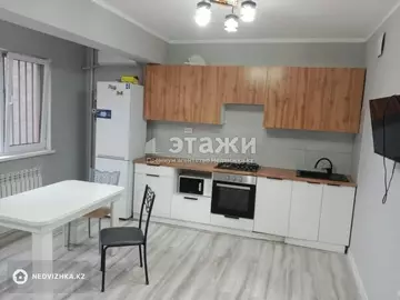 2-комнатная квартира, этаж 3 из 10, 56 м²