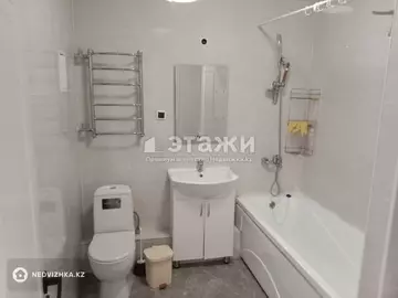 2-комнатная квартира, этаж 3 из 10, 56 м²
