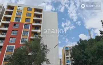 1-комнатная квартира, этаж 8 из 10, 47 м²
