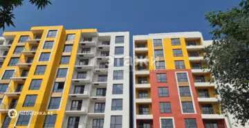 1-комнатная квартира, этаж 8 из 10, 47 м²