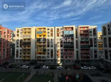 1-комнатная квартира, этаж 8 из 10, 47 м²