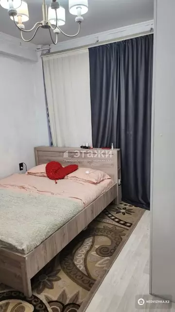 3-комнатная квартира, этаж 1 из 6, 57 м²
